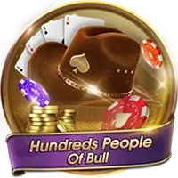 hundreds people of bull 98win