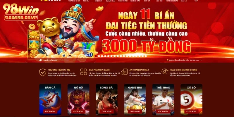 Kho game trực tuyến đẳng cấp