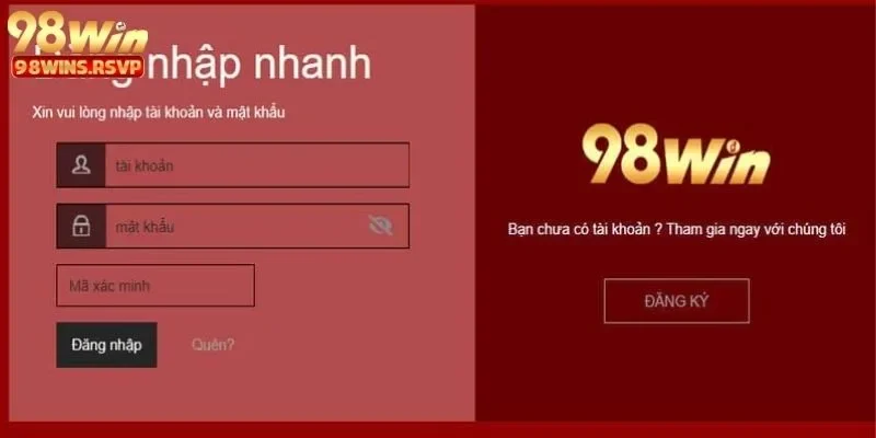 Link vào 98Win khi bị chặn